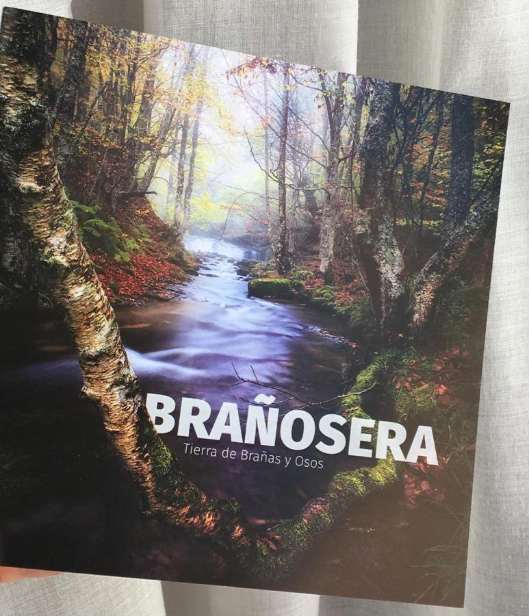 El Rincon De Golobar En Branosera Buitenkant foto