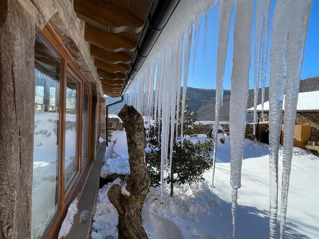 El Rincon De Golobar En Branosera Buitenkant foto