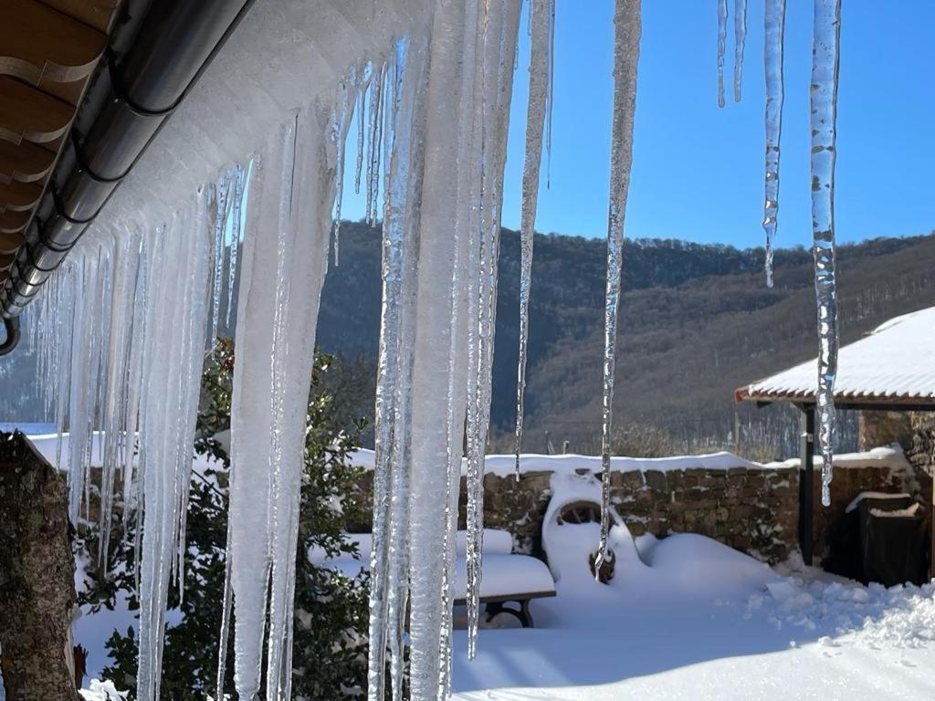El Rincon De Golobar En Branosera Buitenkant foto