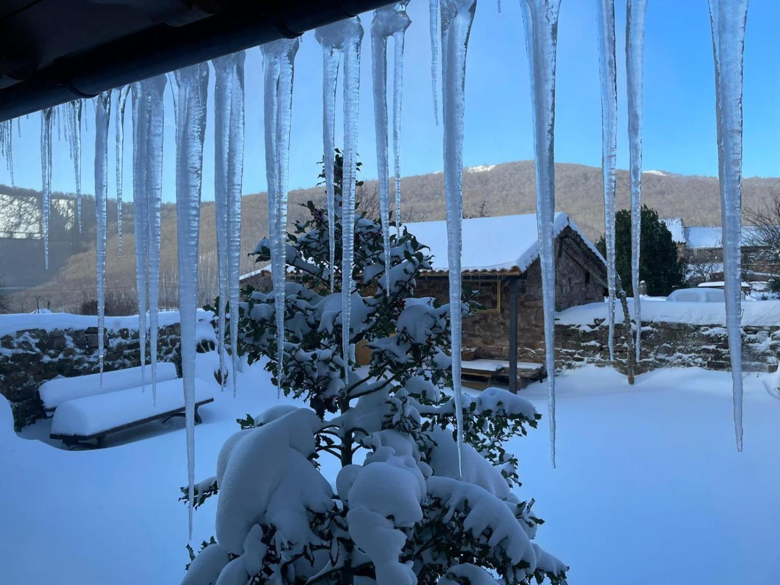 El Rincon De Golobar En Branosera Buitenkant foto
