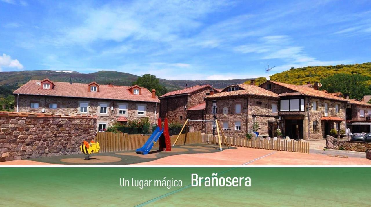 El Rincon De Golobar En Branosera Buitenkant foto